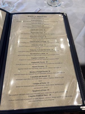 Menu photo 3 Cafe Ragazzi Surfside, FL