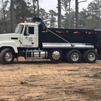 JCL Trucking - Loaded up and ready to go. - Excavation Services Near Me JCL Trucking - Loaded up and ready to go. - Excavation Services Near Me