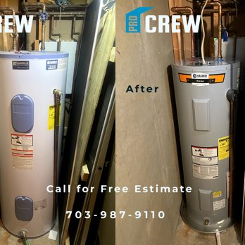 Pro Crew - Plumbing Near Me - Falls Church, Virginia Pro Crew - Plumbing Near Me - Falls Church, Virginia
