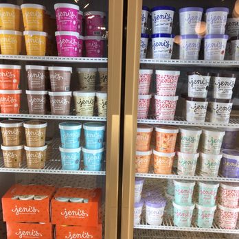 Jeni's Splendid Ice Creams - Ice Cream & Frozen Yogurt Near Me - Austin, Texas