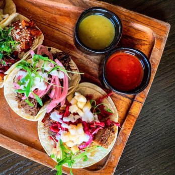Oak - Taco Cart is a must try! - New American Near Me - Laguna Beach, California Oak - Taco Cart is a must try! - New American Near Me - Laguna Beach, California