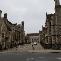 The Castle Winchester Great Hall