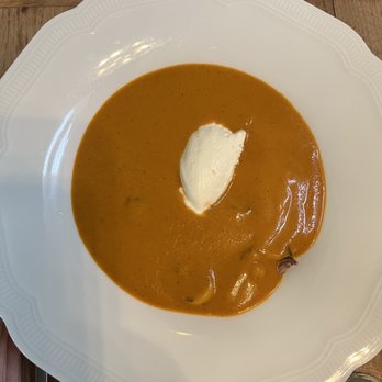 Mama - Roasted Red Pepper Soup - Italian Near Me - Oakland, California Mama - Roasted Red Pepper Soup - Italian Near Me - Oakland, California