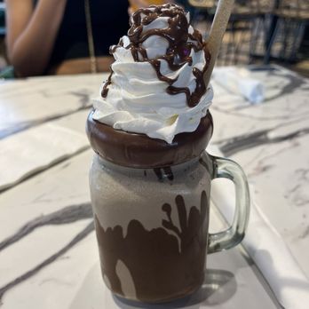 La Industria Bakery - Nutella Milkshake - Pancakes Near Me - Miami, Florida