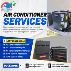 Elim HVAC - Downey