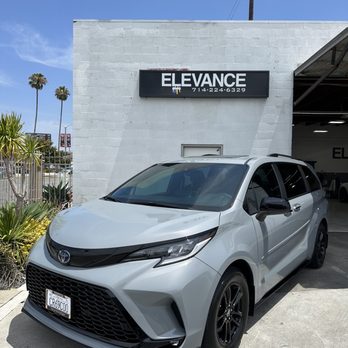 Elevance - Vehicle Wraps Near Me - Cypress, California Elevance - Vehicle Wraps Near Me - Cypress, California