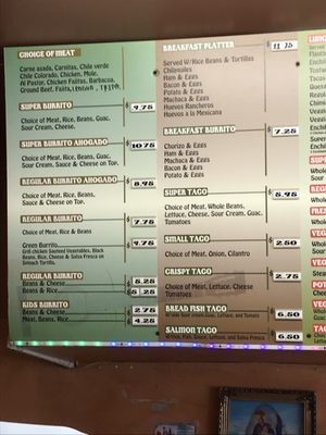 Menu photo 7 Freedom Burrito Santa Clara, CA Menu photo 7 Freedom Burrito Santa Clara, CA