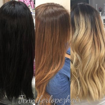 Revive Hair Design - Three sessions... - Hair Salons Near Me - Glendora, California