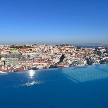 Epic Sana Marques Hotel - Rooftop pool - Hotels Near Me - Lisbon, 11