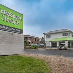 Extra Space Storage - Security Screens
