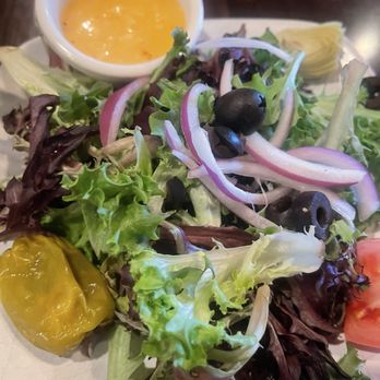 Mesa de Notte - Side House Salad - Italian Near Me - Ocala, Florida Mesa de Notte - Side House Salad - Italian Near Me - Ocala, Florida