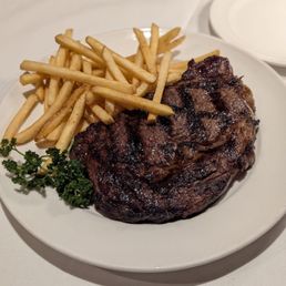 Steak and fries