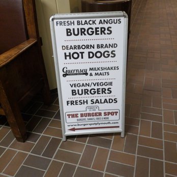 The Burger Spot - Burgers Near Me - Plymouth, Michigan The Burger Spot - Burgers Near Me - Plymouth, Michigan