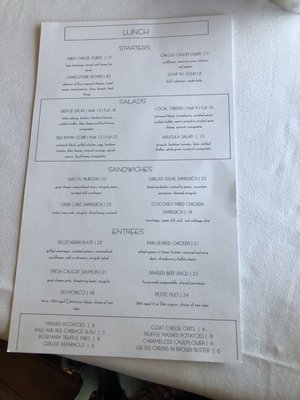 Menu photo 2 360 Grille Florence, AL