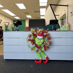 Great Clips - Reception