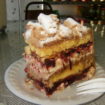 Moscow Deli - Raspberry Cake - Delis Near Me - Costa Mesa, California Moscow Deli - Raspberry Cake - Delis Near Me - Costa Mesa, California