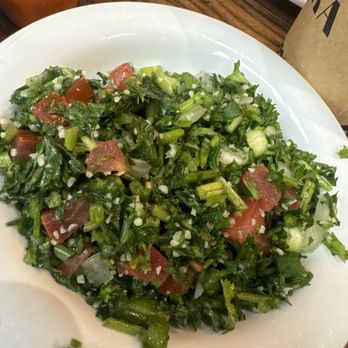 Mazra - Mediterranean salad - Mediterranean Near Me - San Bruno, California Mazra - Mediterranean salad - Mediterranean Near Me - San Bruno, California