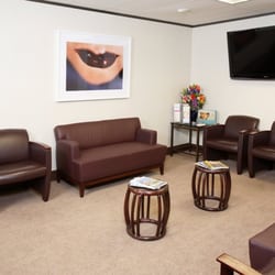 Michael G Cedars, MD - Office Lobby
