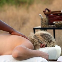 Karibuni Massai Massage - Outdoor Massage
