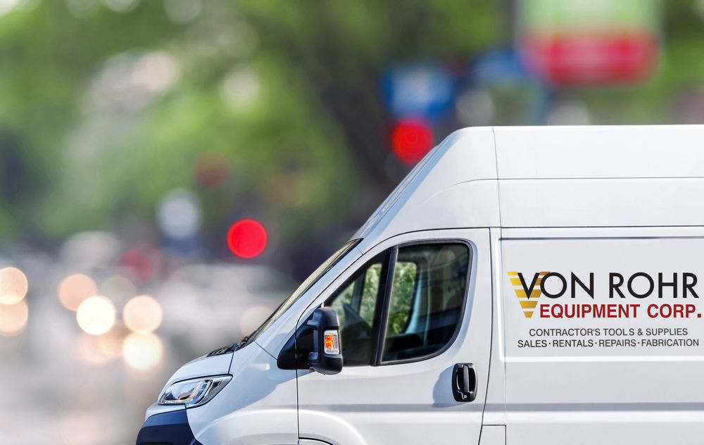 VON ROHR EQUIPMENT - Updated October 2025 - 12 Photos - 2 New Main St ...