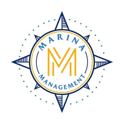 The Houseboats of Seville Harbour by null