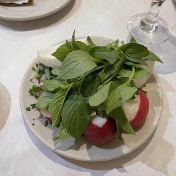 Raffi's Place - Sabzi Khordan (basil, onions and radishes). - Middle Eastern Near Me - Glendale, California Raffi's Place - Sabzi Khordan (basil, onions and radishes). - Middle Eastern Near Me - Glendale, California