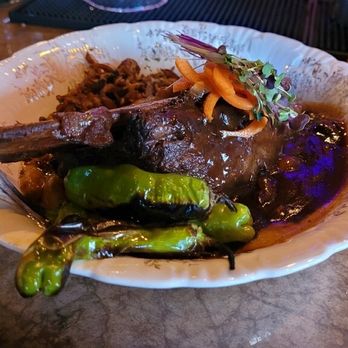 Allegory - The Not So Short, Short Rib - American Near Me - Naperville, Illinois