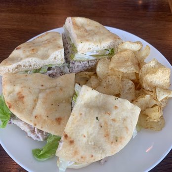 Bar Saint George - Tuna salad sandwich - Bars Near Me - Marfa, Texas Bar Saint George - Tuna salad sandwich - Bars Near Me - Marfa, Texas