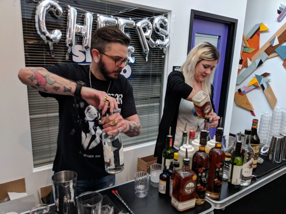 TechArtista - CWE - wedding in Saint Louis, MO