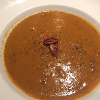 112 Restaurant and Lounge - Pecan and pumpkin soup - Steakhouses Near Me - Revelstoke, British Columbia 112 Restaurant and Lounge - Pecan and pumpkin soup - Steakhouses Near Me - Revelstoke, British Columbia