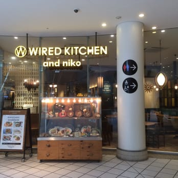 Wired Kitchen And Nico Cafes 神奈川区金港町1 10 横浜市 神奈川県 Japan Restaurant Reviews Phone Number