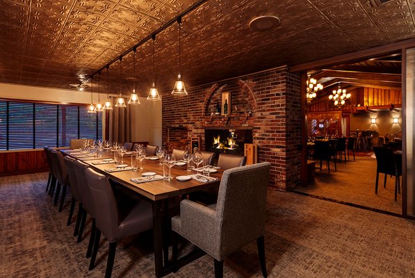 The Steakhouse at 9900 by null