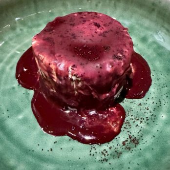 Passionfish - Mint & Espresso Mud Pie - Seafood Near Me - Pacific Grove, California
