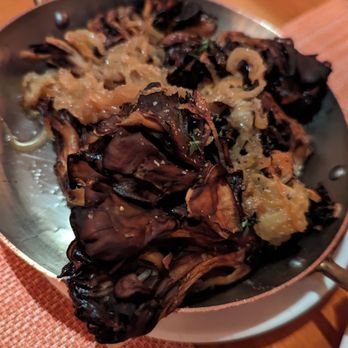 Craft - Hen of the woods - New American Near Me - New York, New York