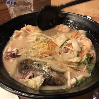 Ninja Ramen - Nagasaki seafood ramen - Ramen Near Me - Arlington, Texas