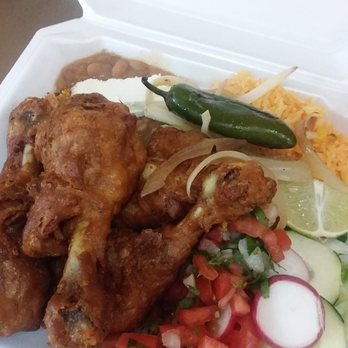 Oasis Restaurant - Fried chicken - Latin American Near Me - Perry, Iowa