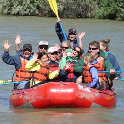 Red Canyon River Trips