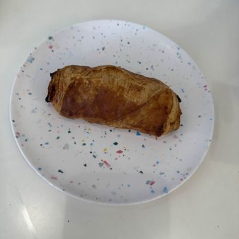 The Moody Vegan - Chocolate Croissant - Vegan Near Me - Los Angeles, California The Moody Vegan - Chocolate Croissant - Vegan Near Me - Los Angeles, California