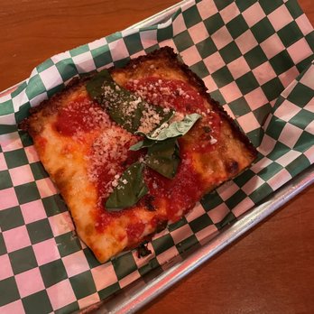 Quarter Sheets - red pizza - Pizza Near Me - Los Angeles, California