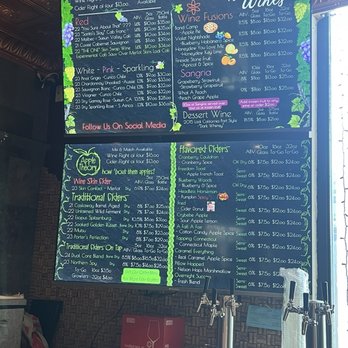 Apple Theory Cidery - Cideries Near Me - North Haven, Connecticut