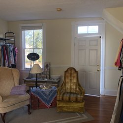 Twice Is Nice - Sale Racks & Lounge Area!