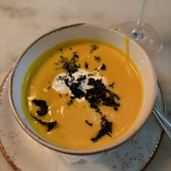 Metropolis - Carrot Soup