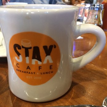 Stax Cafe - Breakfast & Brunch Near Me - Chicago, Illinois