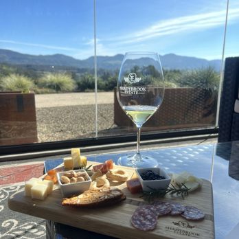 Shadybrook Estate Winery - Wineries Near Me - Napa, California