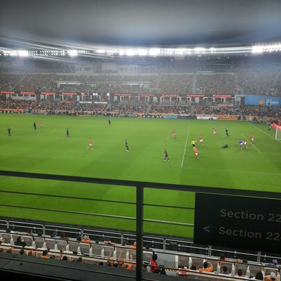 Shell Energy Stadium by null