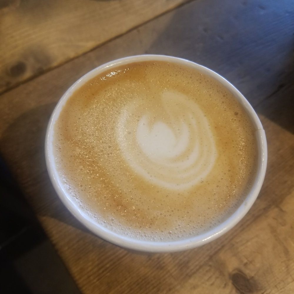 Partners Coffee - Brooklyn - Oat milk latte - Coffee & Tea Near Me - Brooklyn, New York Partners Coffee - Brooklyn - Oat milk latte - Coffee & Tea Near Me - Brooklyn, New York