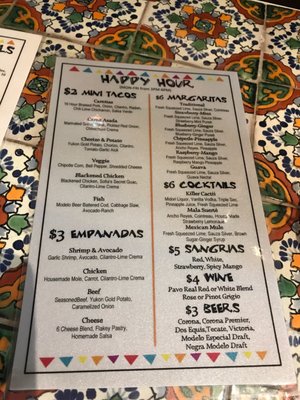 Menu photo 5 Sofia'S Taqueria Staten Island, NY
