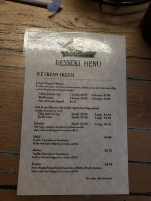 Menu photo 4 The Fishin Hole Cadiz, KY Menu photo 4 The Fishin Hole Cadiz, KY