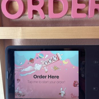 Ume Tea - Order kiosk - Bubble Tea Near Me - Los Angeles, California Ume Tea - Order kiosk - Bubble Tea Near Me - Los Angeles, California