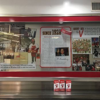 The Varsity - Burgers Near Me - Atlanta, Georgia The Varsity - Burgers Near Me - Atlanta, Georgia